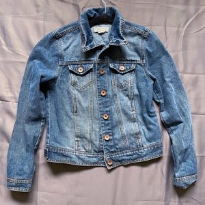 Ci Sono small denim jacket